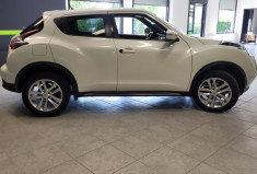 Nissan Juke Acenta Phase 3 1.6 i 16V Ethanol Flexifuel E85 2WD CVT 117 cv