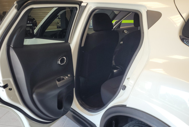 Nissan Juke Acenta Phase 3 1.6 i 16V Ethanol Flexifuel E85 2WD CVT 117 cv