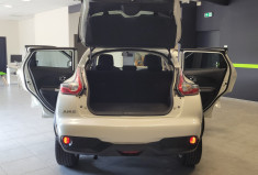 Nissan Juke Acenta Phase 3 1.6 i 16V Ethanol Flexifuel E85 2WD CVT 117 cv