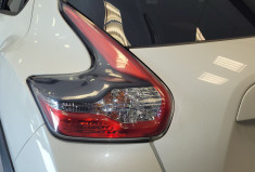 Nissan Juke Acenta Phase 3 1.6 i 16V Ethanol Flexifuel E85 2WD CVT 117 cv