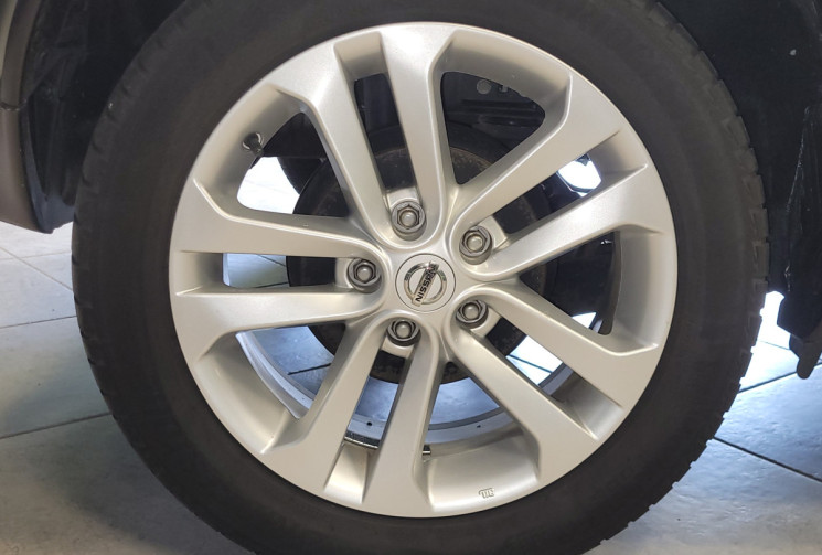 Nissan Juke Acenta Phase 3 1.6 i 16V Ethanol Flexifuel E85 2WD CVT 117 cv