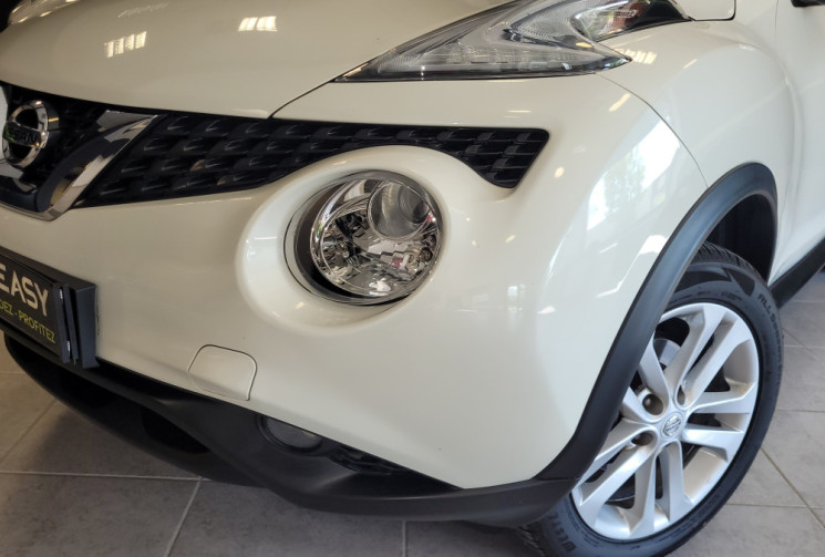 Nissan Juke Acenta Phase 3 1.6 i 16V Ethanol Flexifuel E85 2WD CVT 117 cv