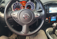 Nissan Juke Acenta Phase 3 1.6 i 16V Ethanol Flexifuel E85 2WD CVT 117 cv