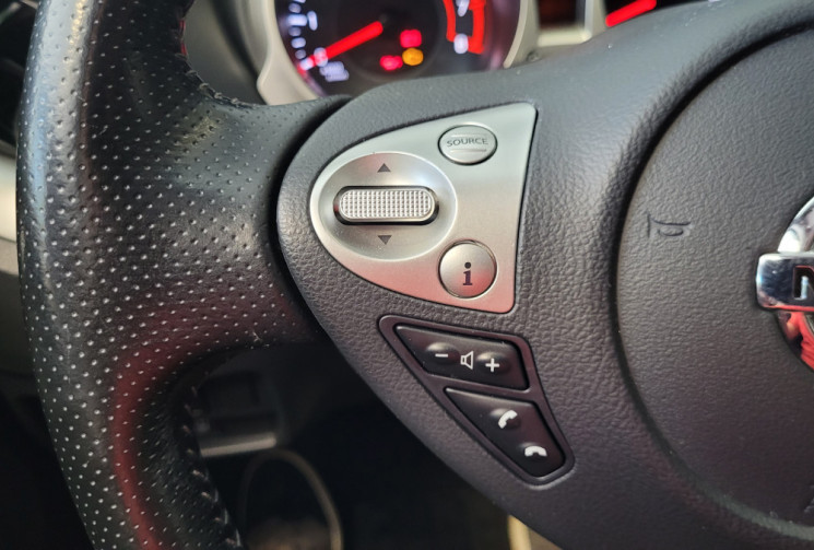 Nissan Juke Acenta Phase 3 1.6 i 16V Ethanol Flexifuel E85 2WD CVT 117 cv