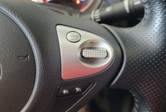 Nissan Juke Acenta Phase 3 1.6 i 16V Ethanol Flexifuel E85 2WD CVT 117 cv