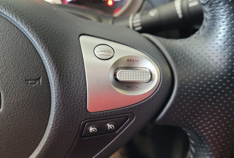 Nissan Juke Acenta Phase 3 1.6 i 16V Ethanol Flexifuel E85 2WD CVT 117 cv