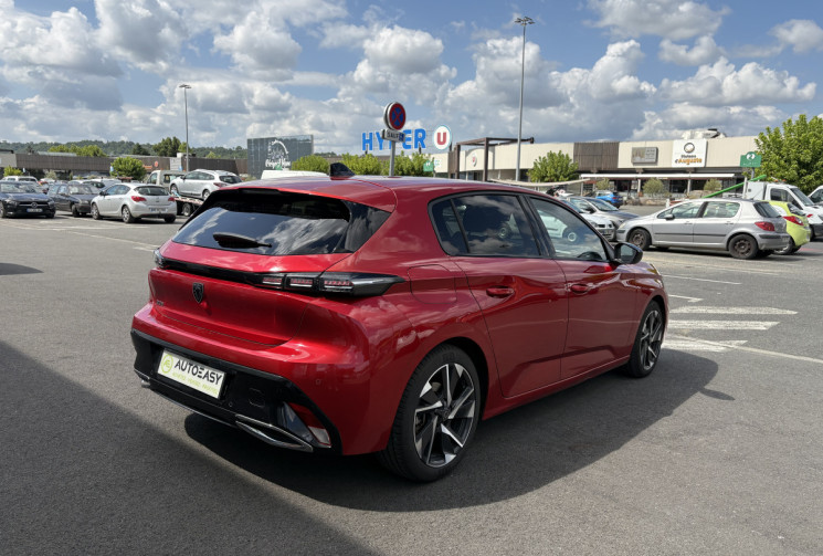 Peugeot 308  1.5 BlueHDi 130ch S&S ALLURE PACK EAT8