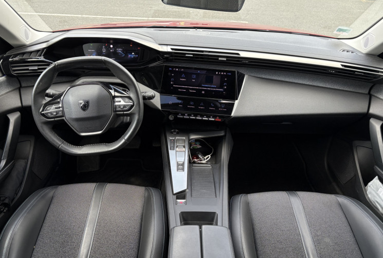 Peugeot 308  1.5 BlueHDi 130ch S&S ALLURE PACK EAT8