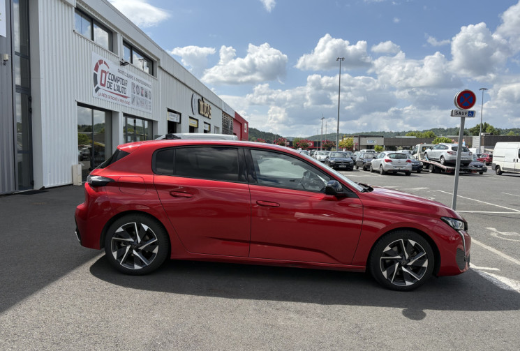 Peugeot 308  1.5 BlueHDi 130ch S&S ALLURE PACK EAT8