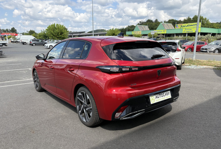 Peugeot 308  1.5 BlueHDi 130ch S&S ALLURE PACK EAT8