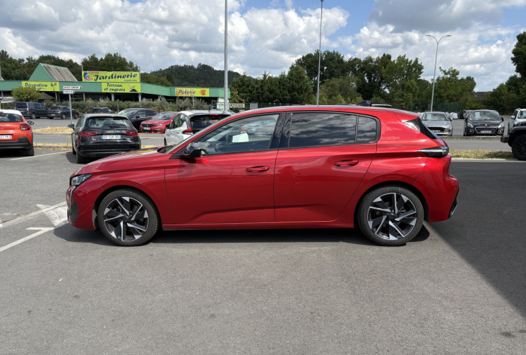 Peugeot 308  1.5 BlueHDi 130ch S&S ALLURE PACK EAT8