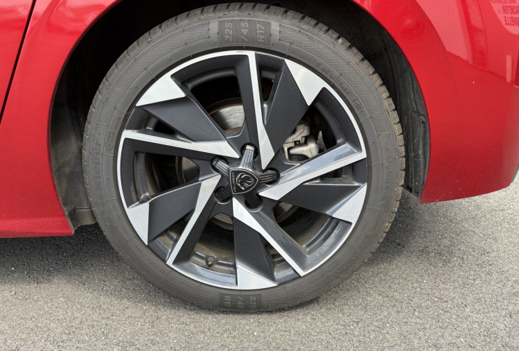 Peugeot 308  1.5 BlueHDi 130ch S&S ALLURE PACK EAT8