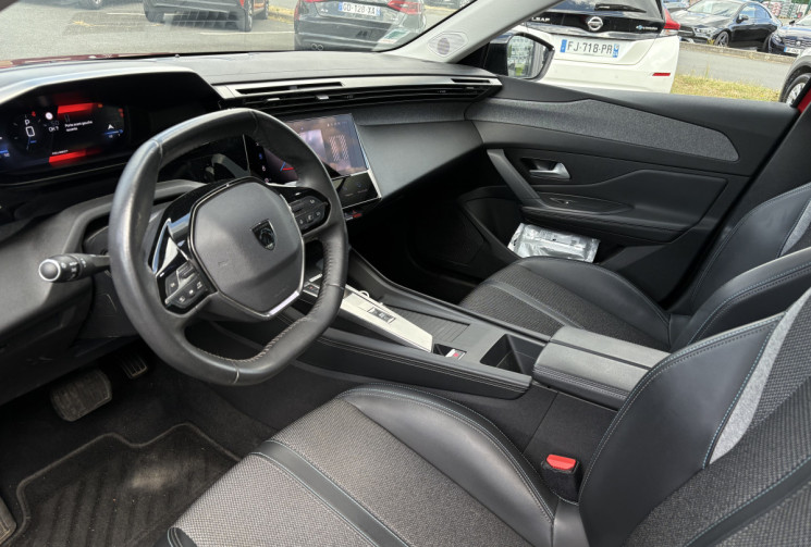 Peugeot 308  1.5 BlueHDi 130ch S&S ALLURE PACK EAT8