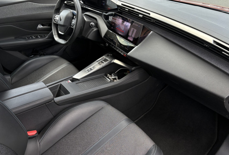 Peugeot 308  1.5 BlueHDi 130ch S&S ALLURE PACK EAT8