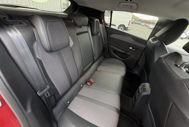 Peugeot 308  1.5 BlueHDi 130ch S&S ALLURE PACK EAT8