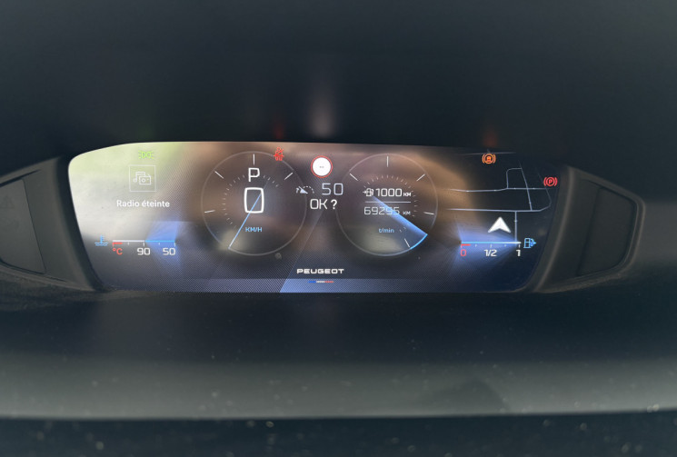 Peugeot 308  1.5 BlueHDi 130ch S&S ALLURE PACK EAT8