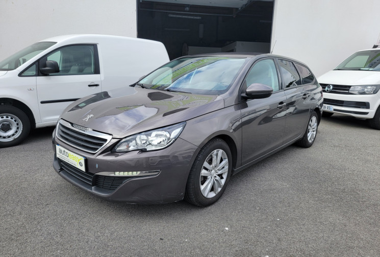 Peugeot 308 SW 1.6 BlueHDi S&S 120 cv Business MOTEUR 112000 KM --CHASSIS 300 000KM 