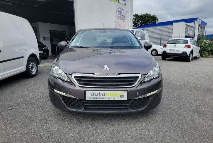 Peugeot 308 SW 1.6 BlueHDi S&S 120 cv Business MOTEUR 112000 KM