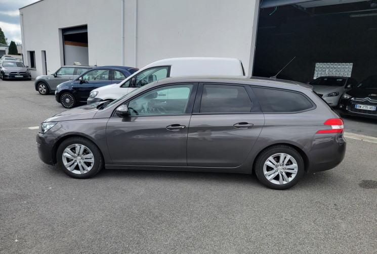 Peugeot 308 SW 1.6 BlueHDi S&S 120 cv Business MOTEUR 112000 KM