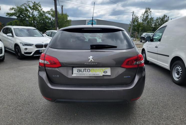 Peugeot 308 SW 1.6 BlueHDi S&S 120 cv Business MOTEUR 112000 KM