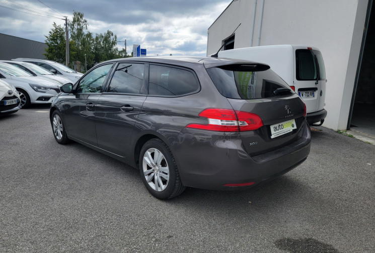 Peugeot 308 SW 1.6 BlueHDi S&S 120 cv Business MOTEUR 112000 KM