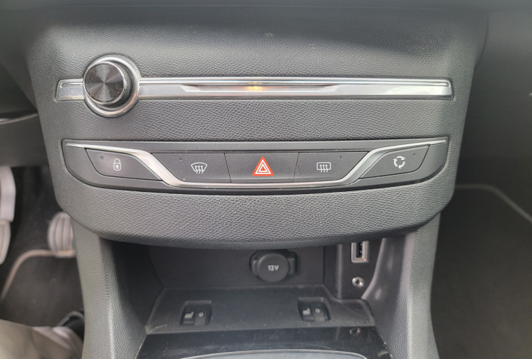 Peugeot 308 SW 1.6 BlueHDi S&S 120 cv Business MOTEUR 112000 KM