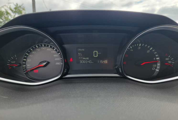 Peugeot 308 SW 1.6 BlueHDi S&S 120 cv Business MOTEUR 112000 KM