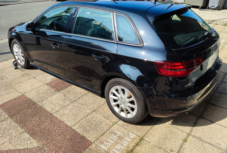 Audi A3 SPORTBACK Sportback 1.6 TDI 110 Attraction