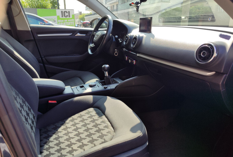 Audi A3 SPORTBACK Sportback 1.6 TDI 110 Attraction
