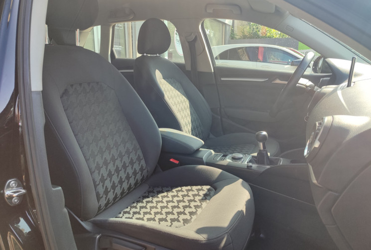 Audi A3 SPORTBACK Sportback 1.6 TDI 110 Attraction