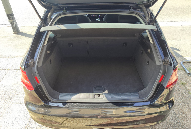 Audi A3 SPORTBACK Sportback 1.6 TDI 110 Attraction