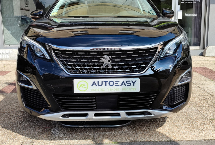 Peugeot 3008 II BlueHDi EAT8 130 cv ALLURE / SUIVI PEUGEOT 