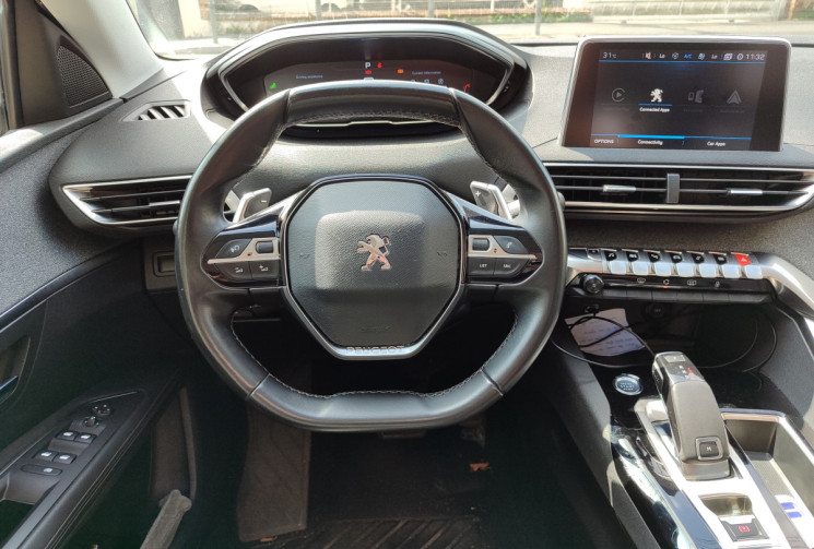 Peugeot 3008 II BlueHDi EAT8 130 cv ALLURE / SUIVI PEUGEOT 