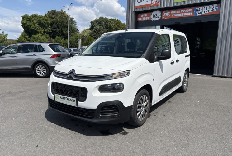 Citroën Berlingo M BlueHDI