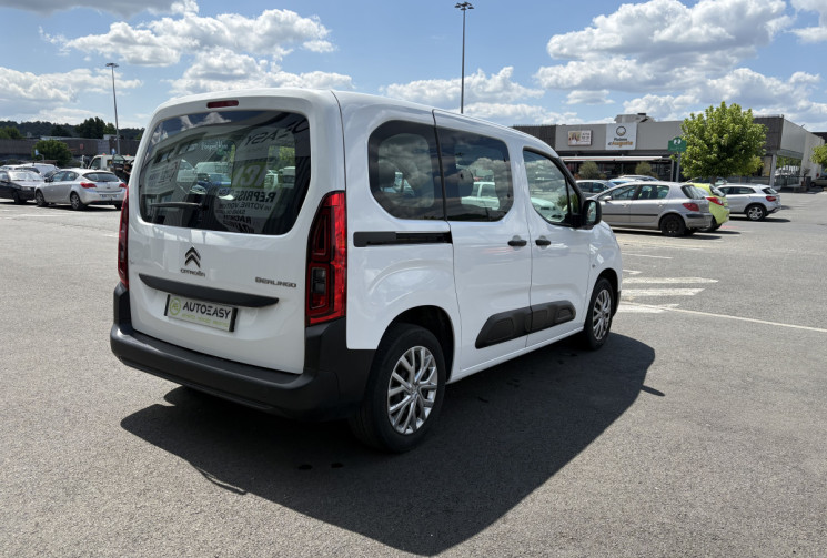 Citroën Berlingo M BlueHDI