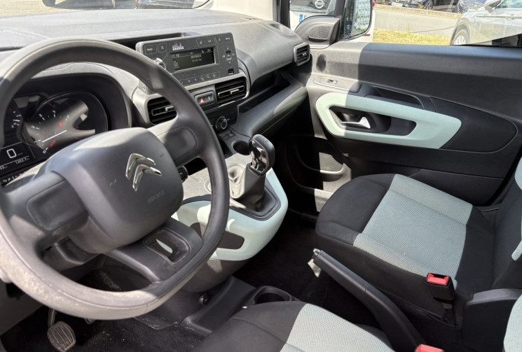 Citroën Berlingo M BlueHDI