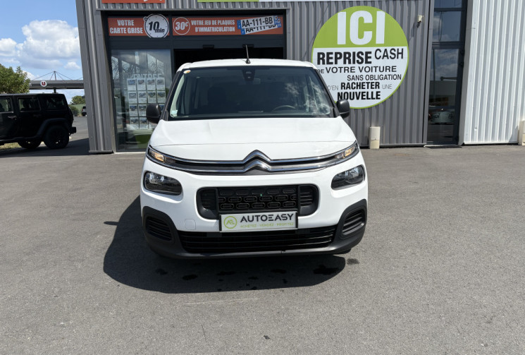 Citroën Berlingo M BlueHDI