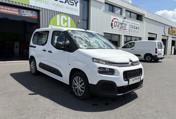 Citroën Berlingo M BlueHDI