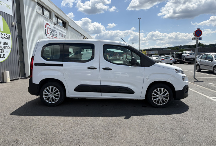 Citroën Berlingo M BlueHDI