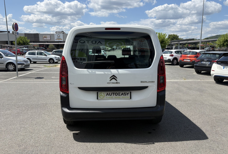 Citroën Berlingo M BlueHDI