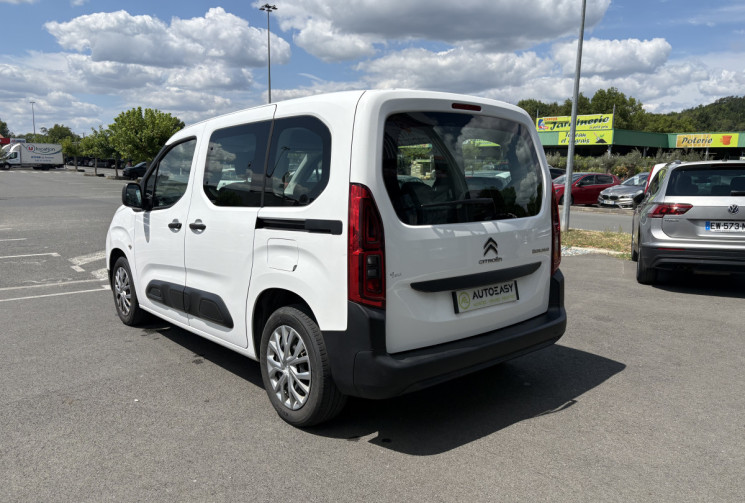 Citroën Berlingo M BlueHDI