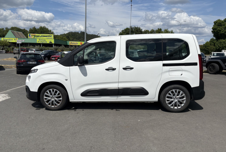 Citroën Berlingo M BlueHDI