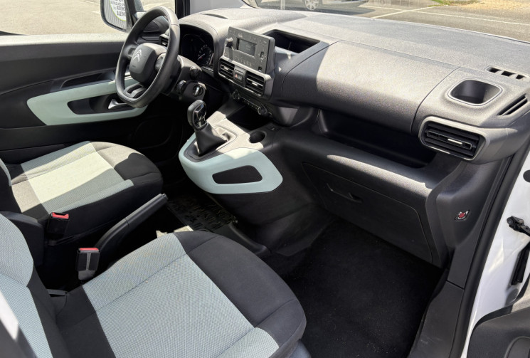 Citroën Berlingo M BlueHDI
