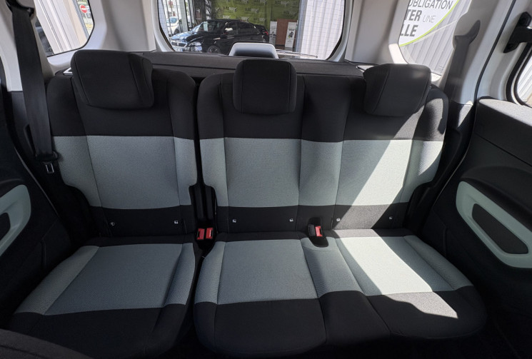 Citroën Berlingo M BlueHDI
