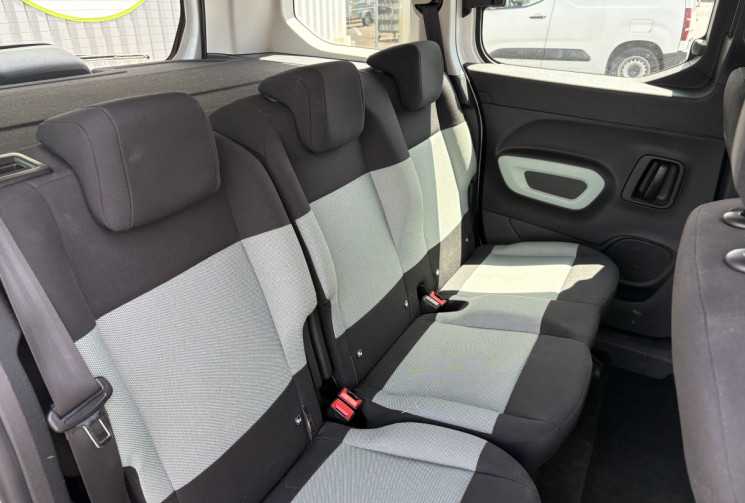 Citroën Berlingo M BlueHDI