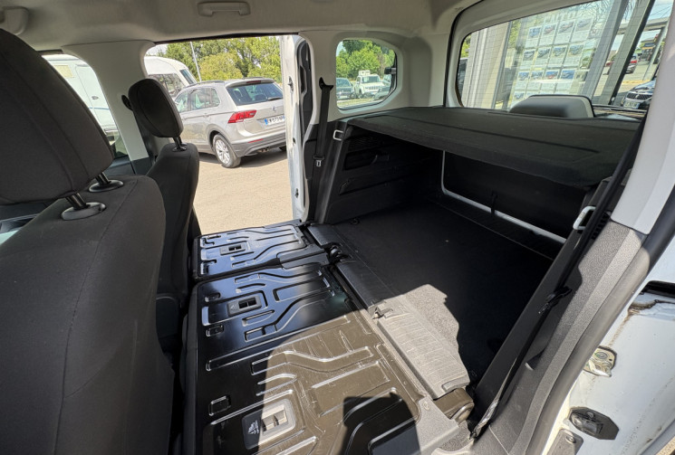 Citroën Berlingo M BlueHDI