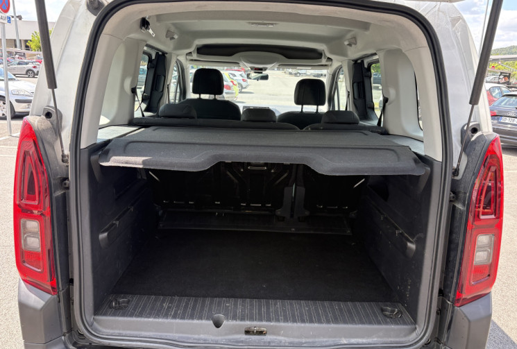 Citroën Berlingo M BlueHDI