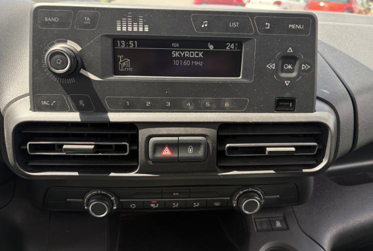 Citroën Berlingo M BlueHDI