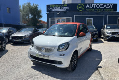 SMART FORFOUR II 0.9 90 Ch PASSION TWINAMIC BVA6 * 1ER MAIN * GPS