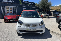 SMART FORFOUR II 0.9 90 Ch PASSION TWINAMIC BVA6 * 1ER MAIN * GPS